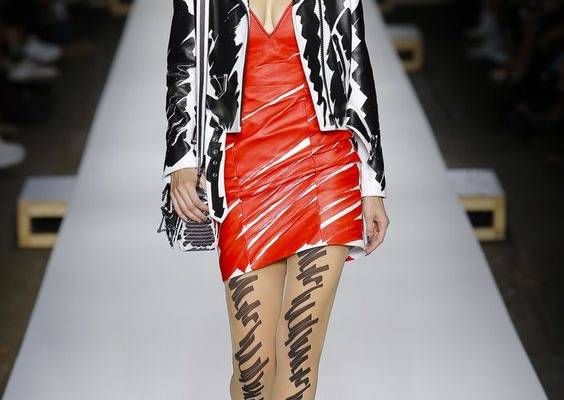Moschino Spring 2019 Ready-to-Wear Collection