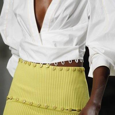 The complete Prabal Gurung Spring 2018 Ready-to-Wear fashion show now on Vogue Runway.