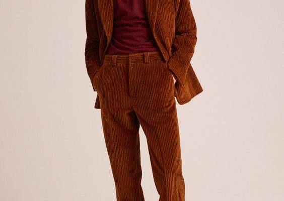 Sandro Fall 2018 Menswear Fashion Show