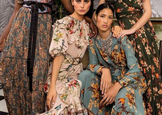 Johanna Ortiz Fall 2018 Ready-to-Wear Fashion Show