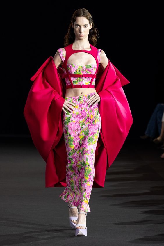 Del Core Spring 2023 Ready-to-Wear Collection | Vogue