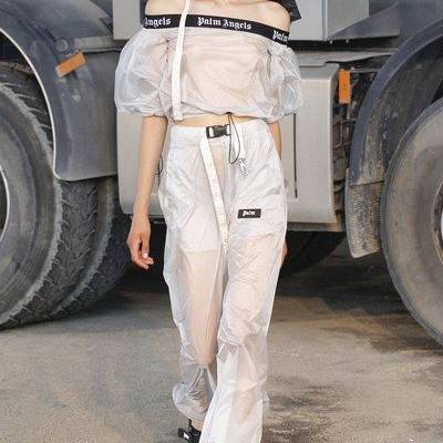 See the complete Palm Angels Spring 2018 Menswear collection.