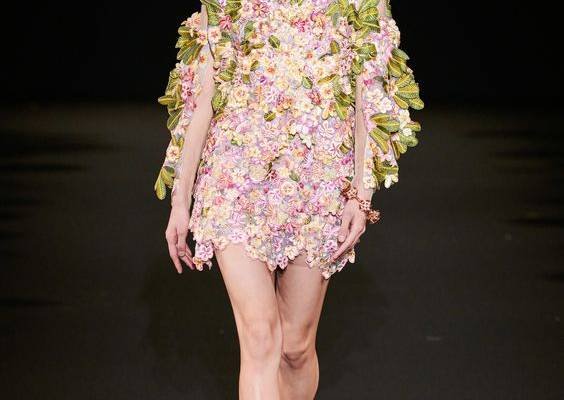 Rahul Mishra Spring 2020 Couture Collection