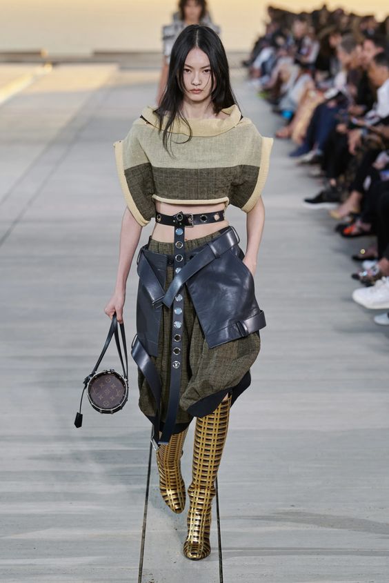 Louis Vuitton Resort 2023 Collection