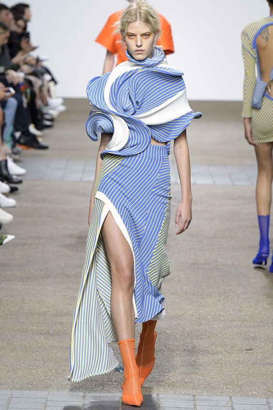 Fashion East Spring 2017 Ready-to-Wear Fashion Show