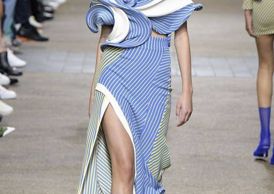 Fashion East Spring 2017 Ready-to-Wear Fashion Show