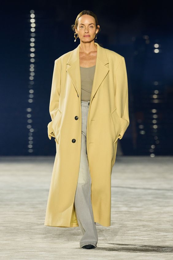 Ami Fall 2023 Menswear Fashion Show