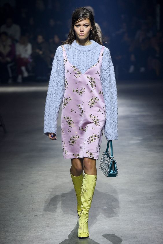 Kenzo Fall 2018 Menswear Fashion Show