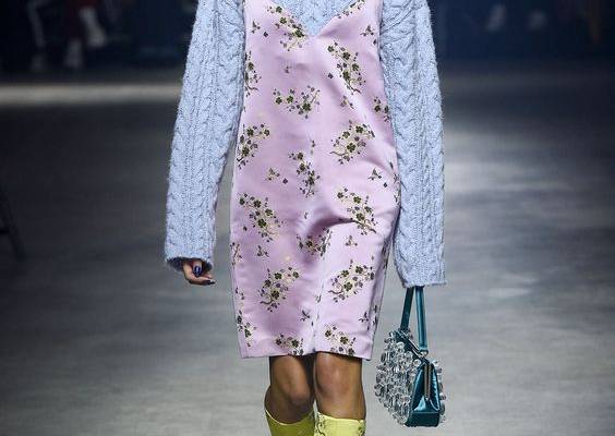 Kenzo Fall 2018 Menswear Fashion Show