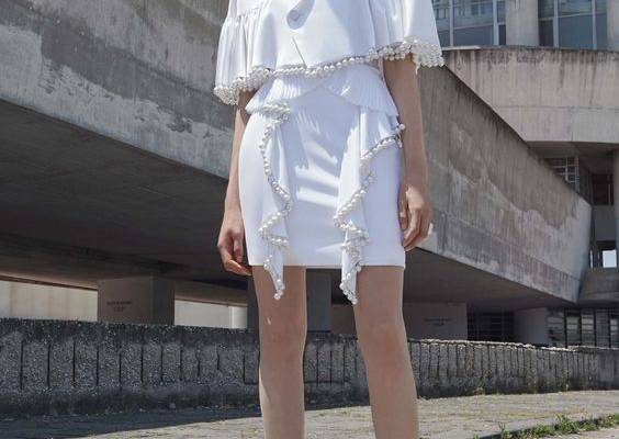 Givenchy Resort 2017 Fashion Show