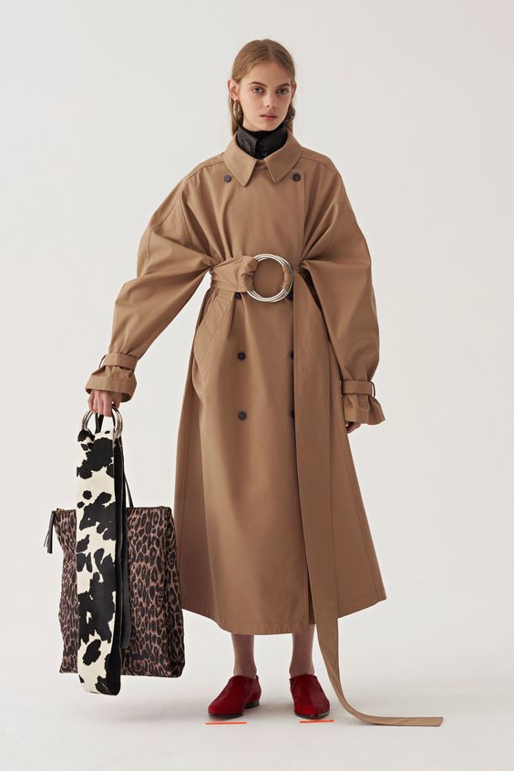 Ports 1961 Pre-Fall 2018 Collection – Vogue