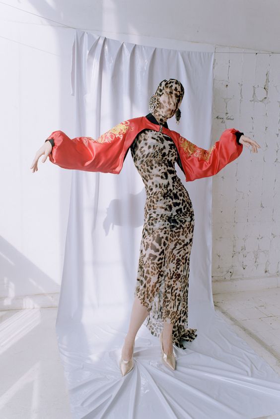 Outlaw Russia Spring 2018 Fashion Show