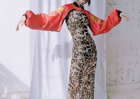 Outlaw Russia Spring 2018 Fashion Show