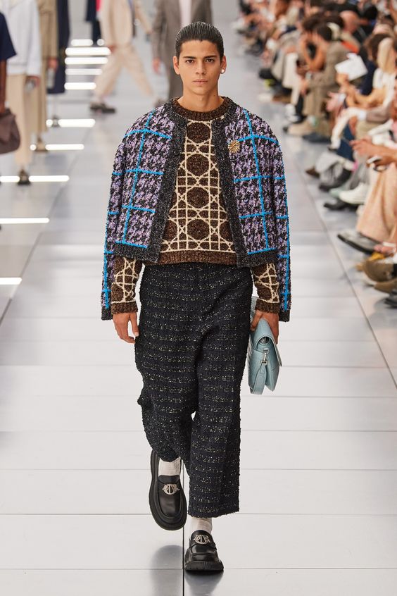 Dior Men Spring 2024 Menswear Collection