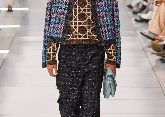 Dior Men Spring 2024 Menswear Collection