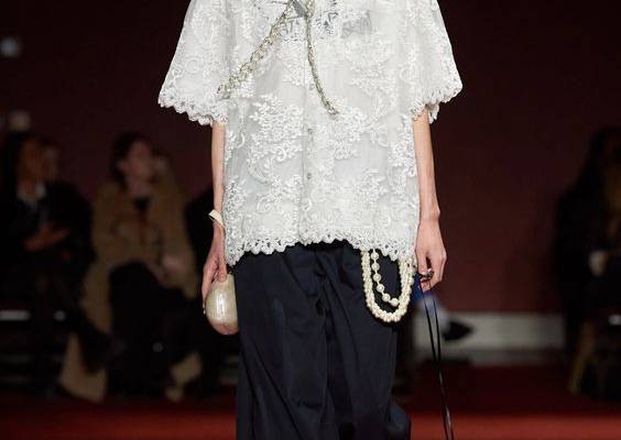 Simone Rocha Fall 2023 Ready-to-Wear Collection