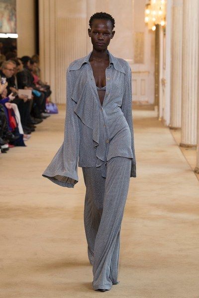 Nina Ricci Fall 2018 Ready-to-Wear Collection