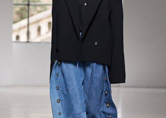 A.W.A.K.E. MODE Fall 2023 Ready-to-Wear Collection