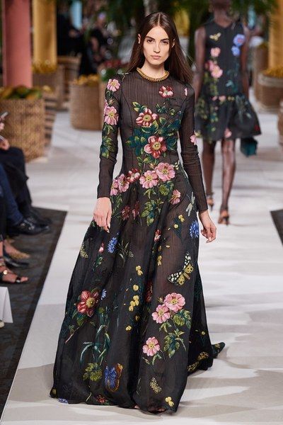 Oscar de la Renta Spring 2020 Ready-to-Wear Collection