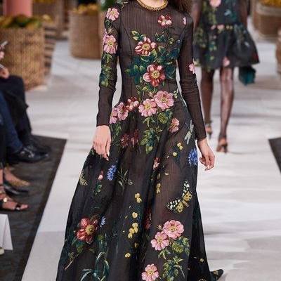 Oscar de la Renta Spring 2020 Ready-to-Wear Collection