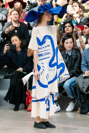 Issey Miyake Spring 2020 Ready-to-Wear Collection