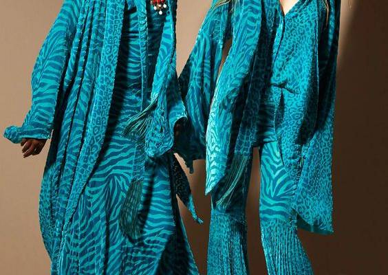 Roberto Cavalli Resort 2024 Fashion Show