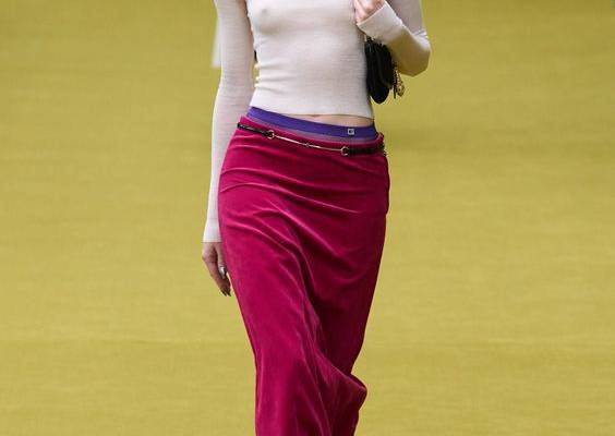 Gucci Fall 2023 Ready-to-Wear Collection