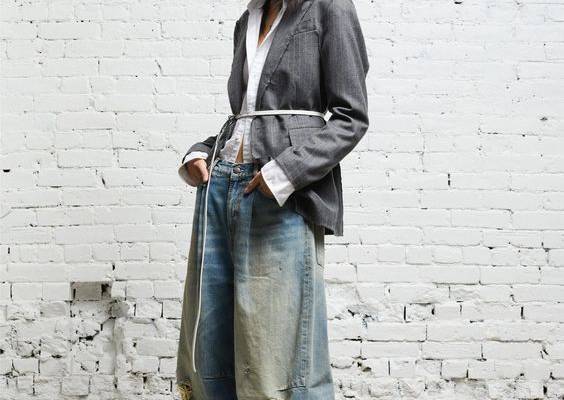 R13 Pre-Fall 2023 Fashion Show