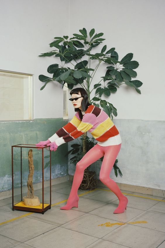 The complete PH5 Fall 2018 Ready-to-Wear fashion show now on Vogue Runway.