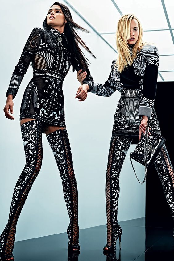 Balmain Resort 2018 Collection