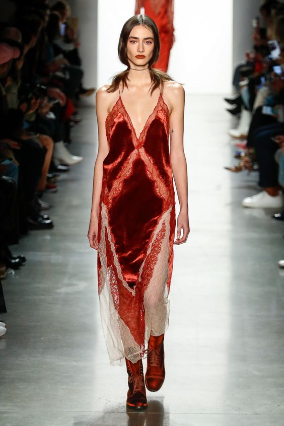 Simkhai Fall 2018 Ready-to-Wear Fashion Show