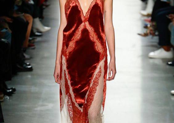 Simkhai Fall 2018 Ready-to-Wear Fashion Show