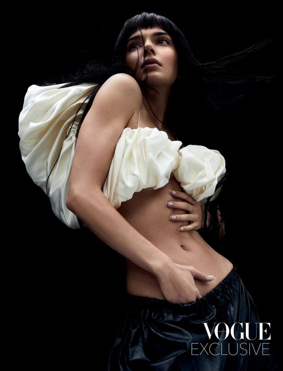 Kendall Jenner Covers Vogue Hong Kong’s May 2021 Art Issue — Anne of Carversville