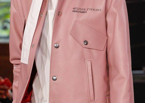 Valentino Spring 2018 Menswear Fashion Show