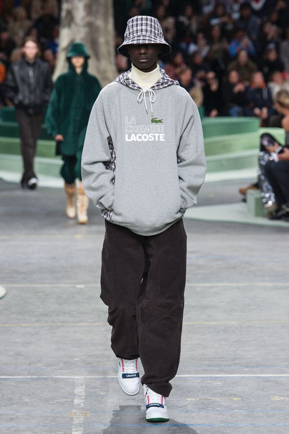 Lacoste Fall 2018 Ready-to-Wear Fashion Show