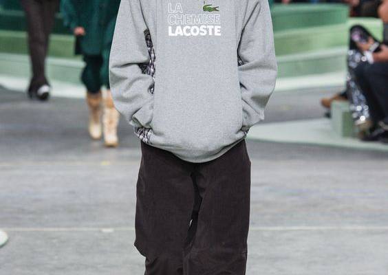 Lacoste Fall 2018 Ready-to-Wear Fashion Show
