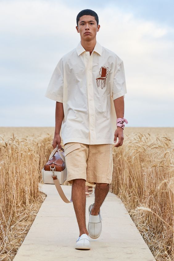 Jacquemus Spring 2021 Menswear Collection