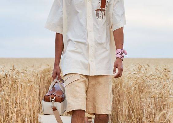 Jacquemus Spring 2021 Menswear Collection