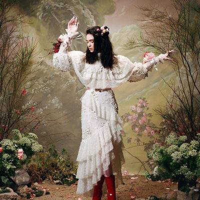 Rodarte Fall 2018 Ready-to-Wear Fashion Show