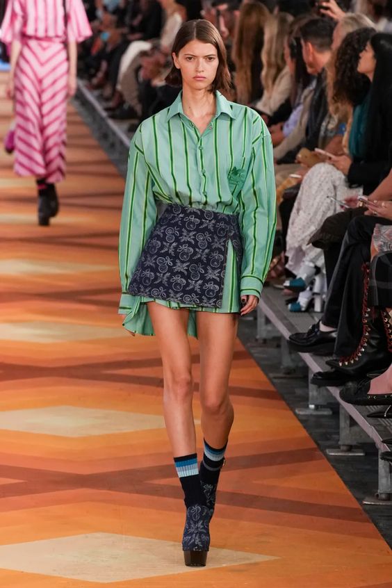 Etro Spring 2023 Ready-to-Wear Collection