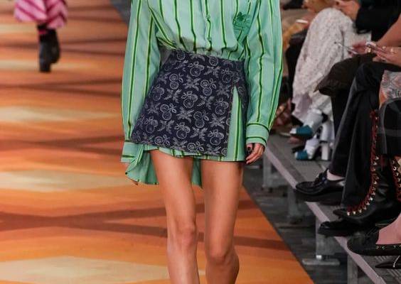 Etro Spring 2023 Ready-to-Wear Collection