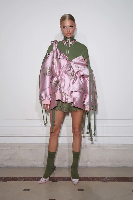 Fenty x Puma Spring 2017 Ready-to-Wear Fashion Show