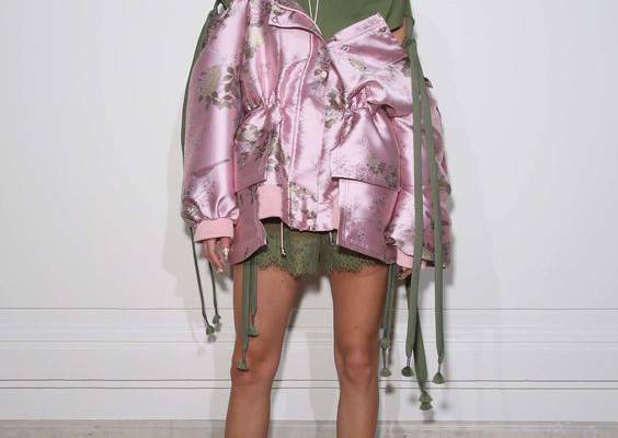 Fenty x Puma Spring 2017 Ready-to-Wear Fashion Show