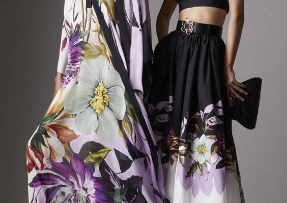 Elie Saab Resort 2024 Fashion Show