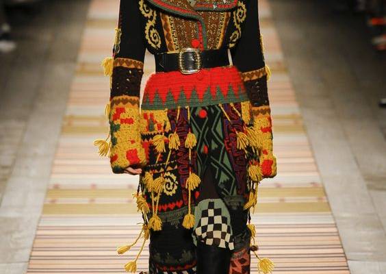 Etro Fall 2018 Ready-to-Wear Collection