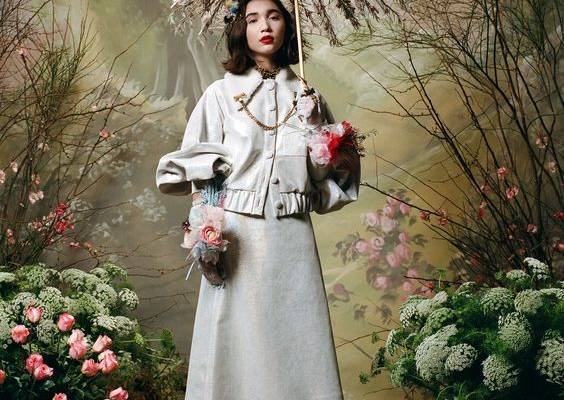 Rodarte Fall 2018 Ready-to-Wear Collection - Vogue