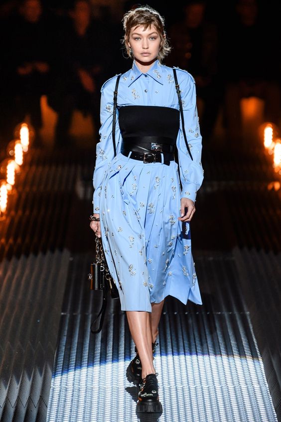 Prada News, Collections, Fashion Shows, Fashion Week Reviews, and More
