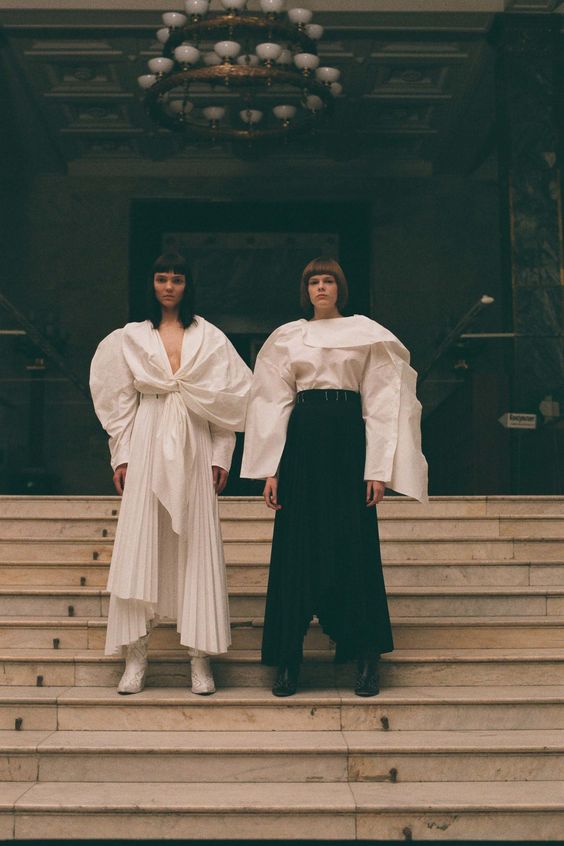 A.W.A.K.E. MODE Fall 2018 Ready-to-Wear Fashion Show