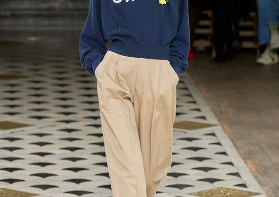 Undercover Spring 2023 Ready-to-Wear Fashion Show