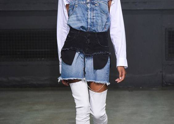 Unravel Spring 2018 Ready-to-Wear Fashion Show